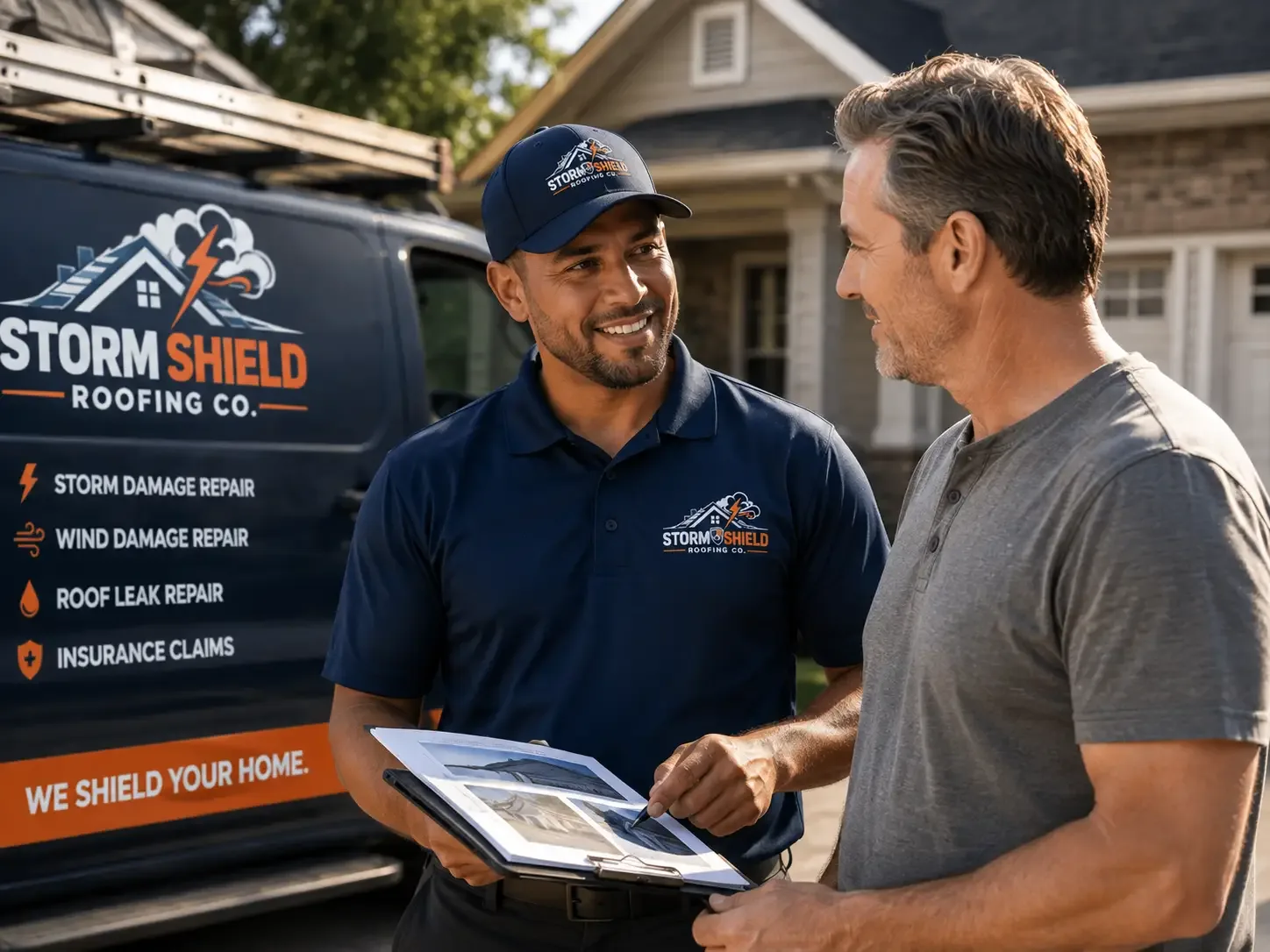 Storm Damage Roof Repair Bowers, PA FAQs